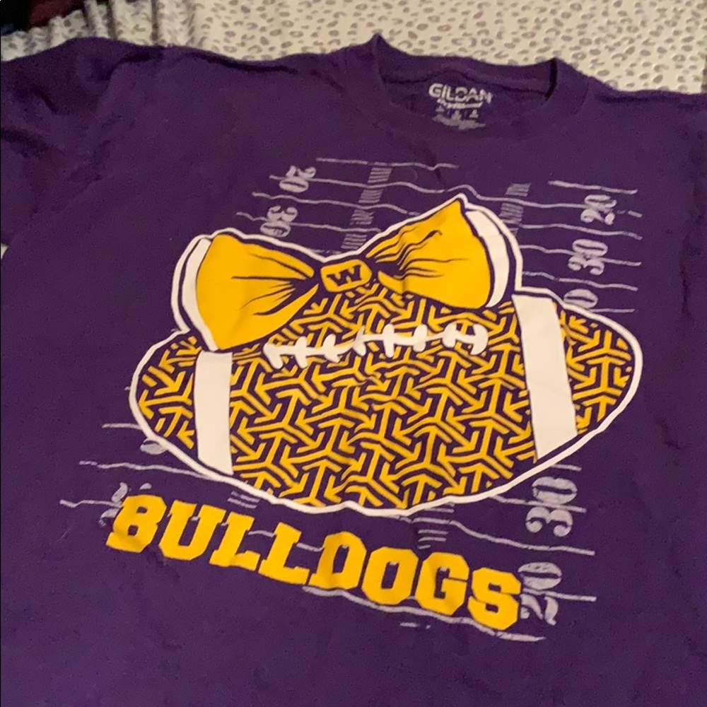 Wylie tee shirt